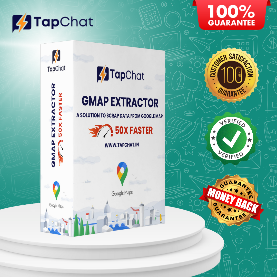 Google Map Extractor 1.0.8 with License Key Generator